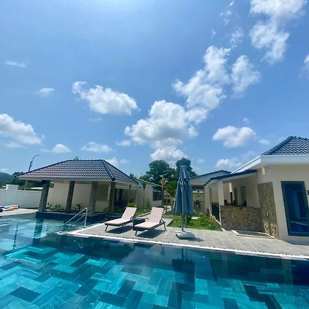 Lam Bungalow Resort & Spa Duong Dong Exterior foto
