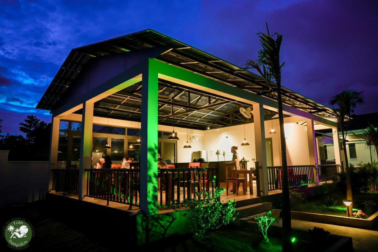 Lam Bungalow Resort & Spa Duong Dong Exterior foto