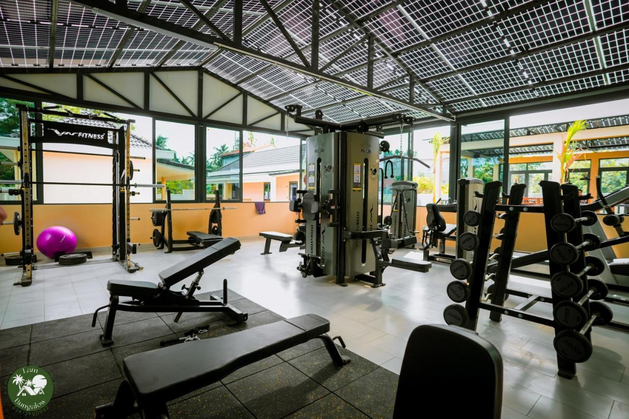 Lam Bungalow Resort & Spa Duong Dong Exterior foto