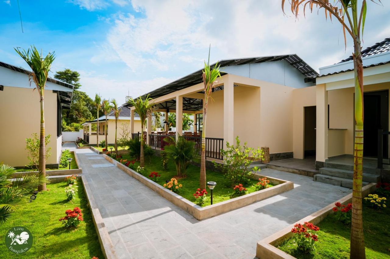 Lam Bungalow Resort & Spa Duong Dong Exterior foto