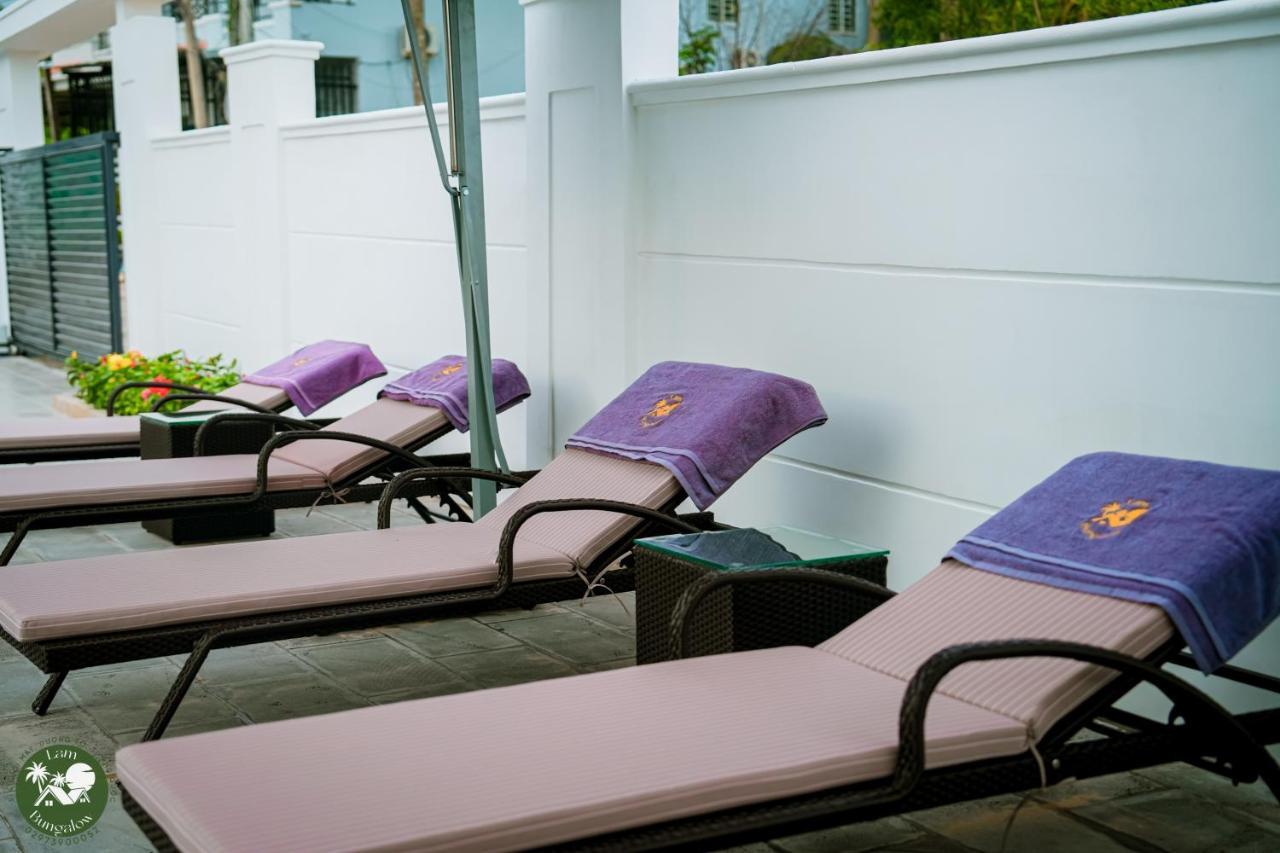 Lam Bungalow Resort & Spa Duong Dong Exterior foto