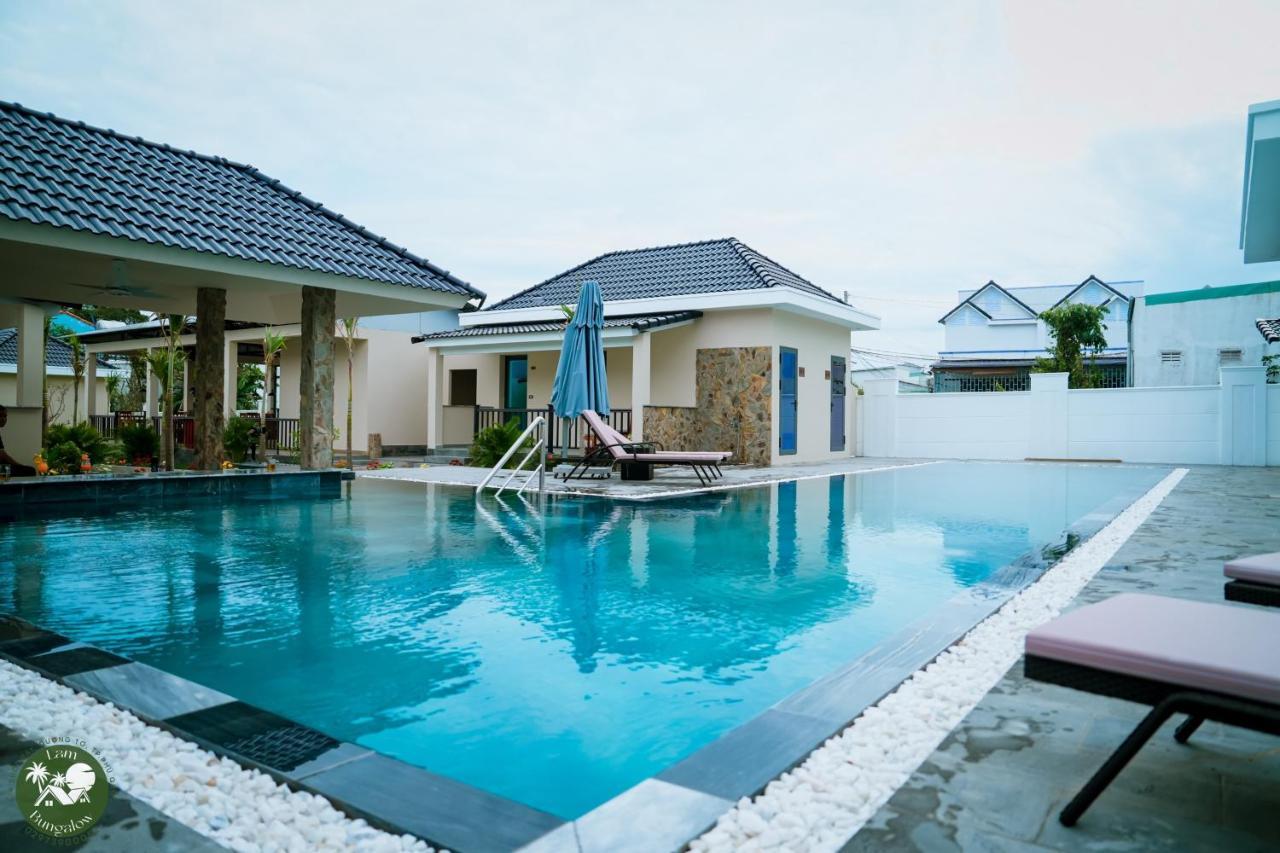 Lam Bungalow Resort & Spa Duong Dong Exterior foto