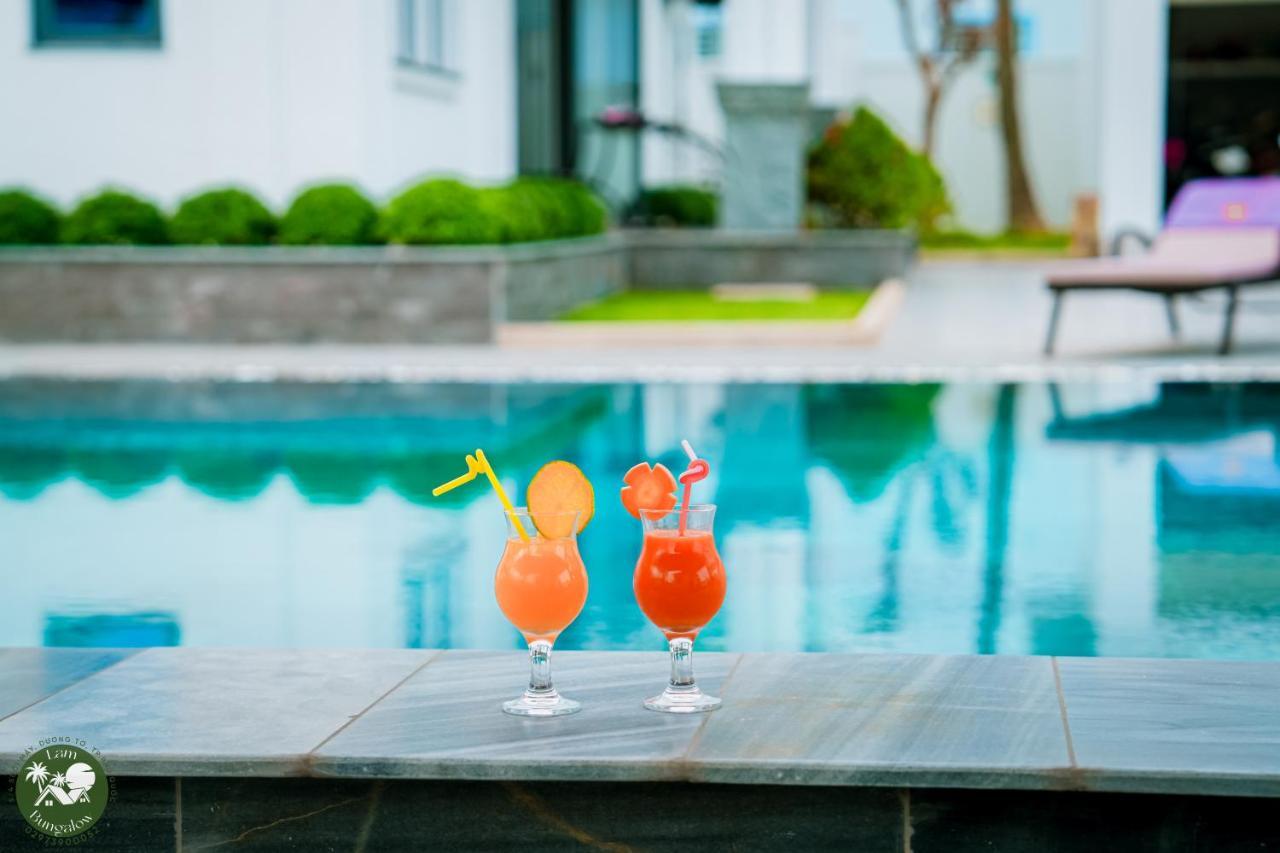 Lam Bungalow Resort & Spa Duong Dong Exterior foto