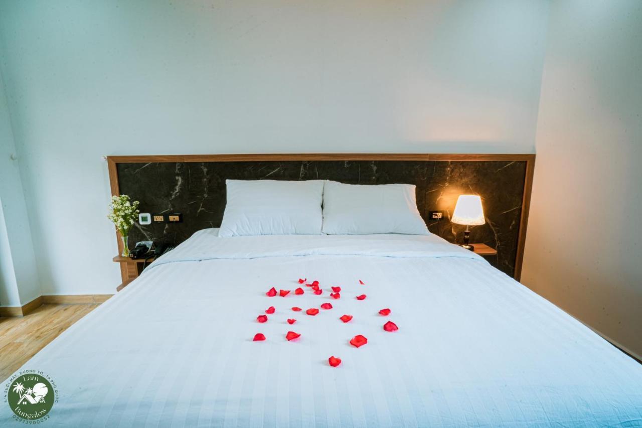 Lam Bungalow Resort & Spa Duong Dong Exterior foto