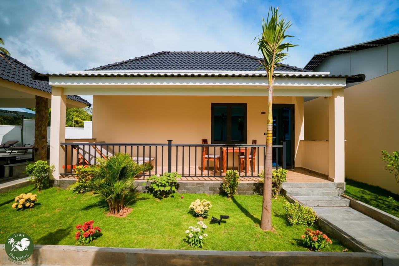 Lam Bungalow Resort & Spa Duong Dong Exterior foto