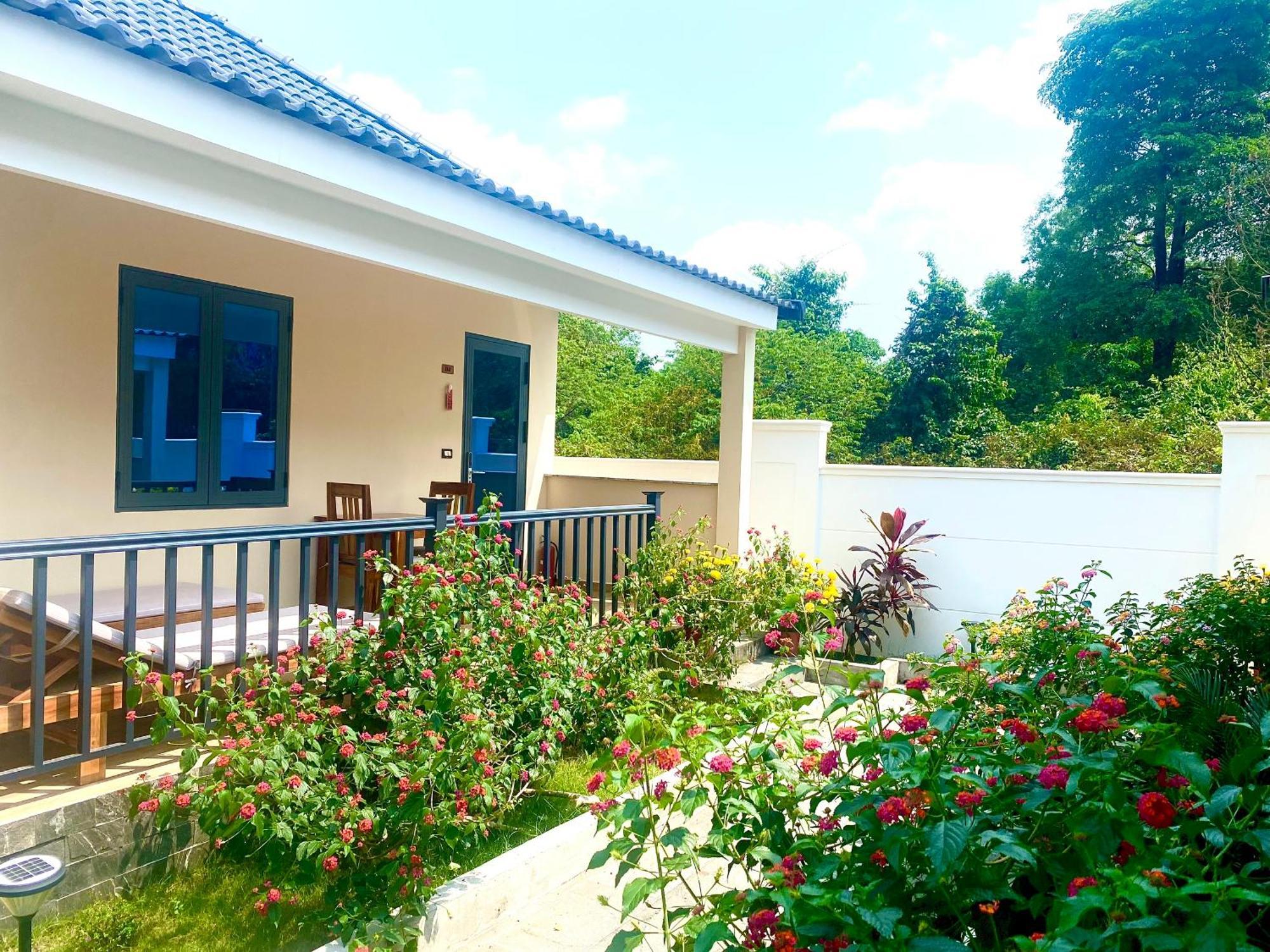 Lam Bungalow Resort & Spa Duong Dong Exterior foto