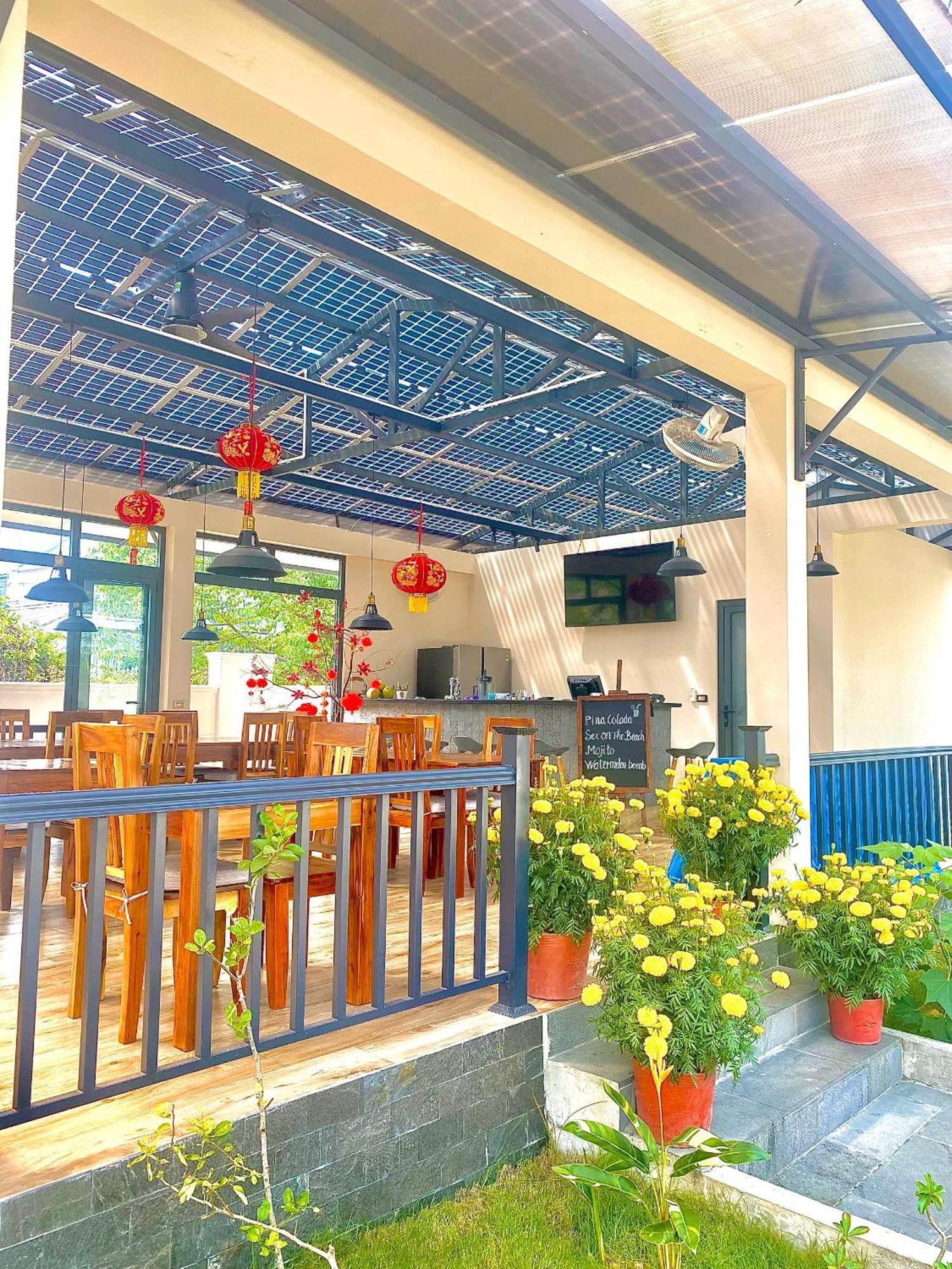 Lam Bungalow Resort & Spa Duong Dong Exterior foto