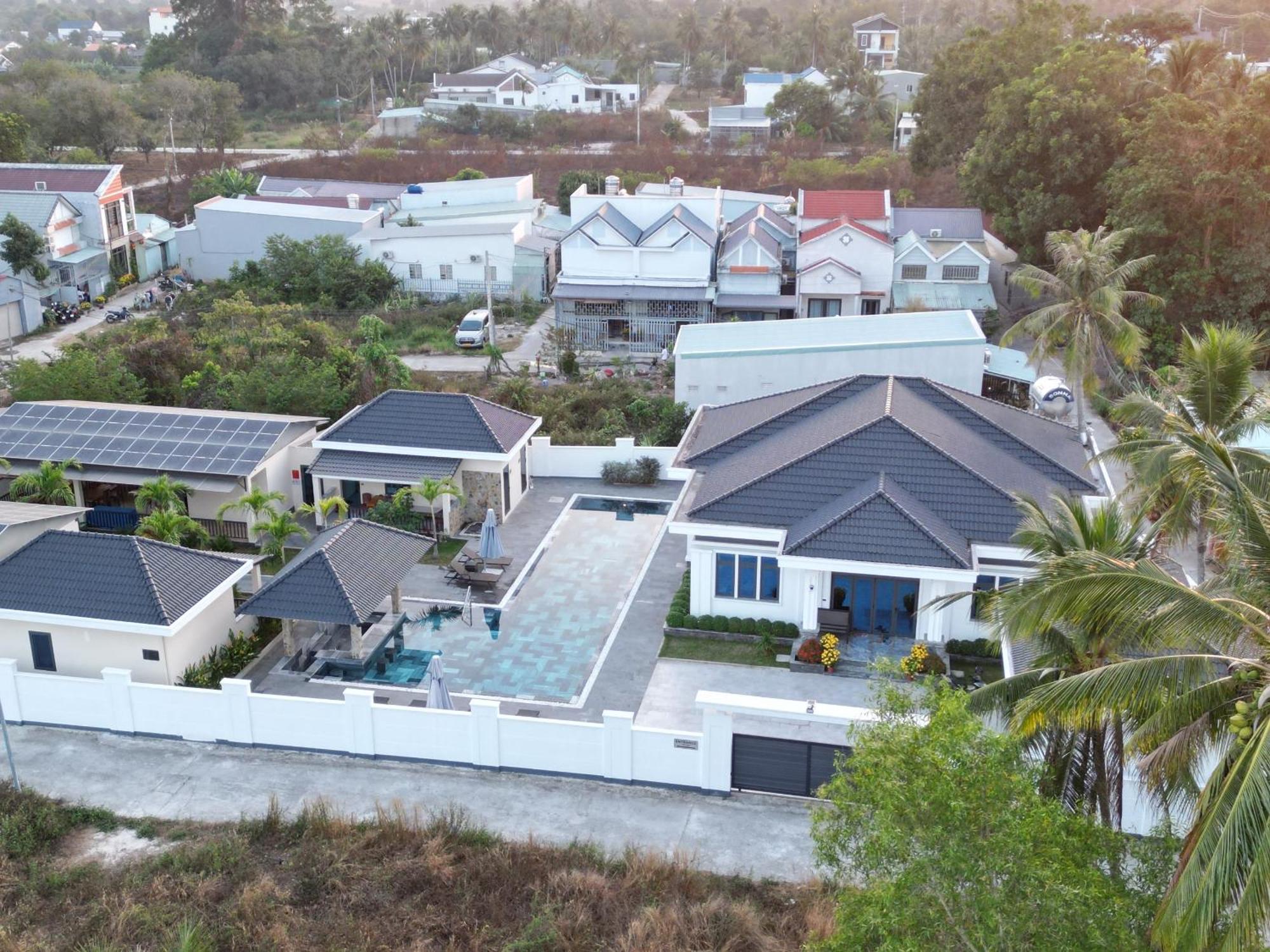 Lam Bungalow Resort & Spa Duong Dong Exterior foto
