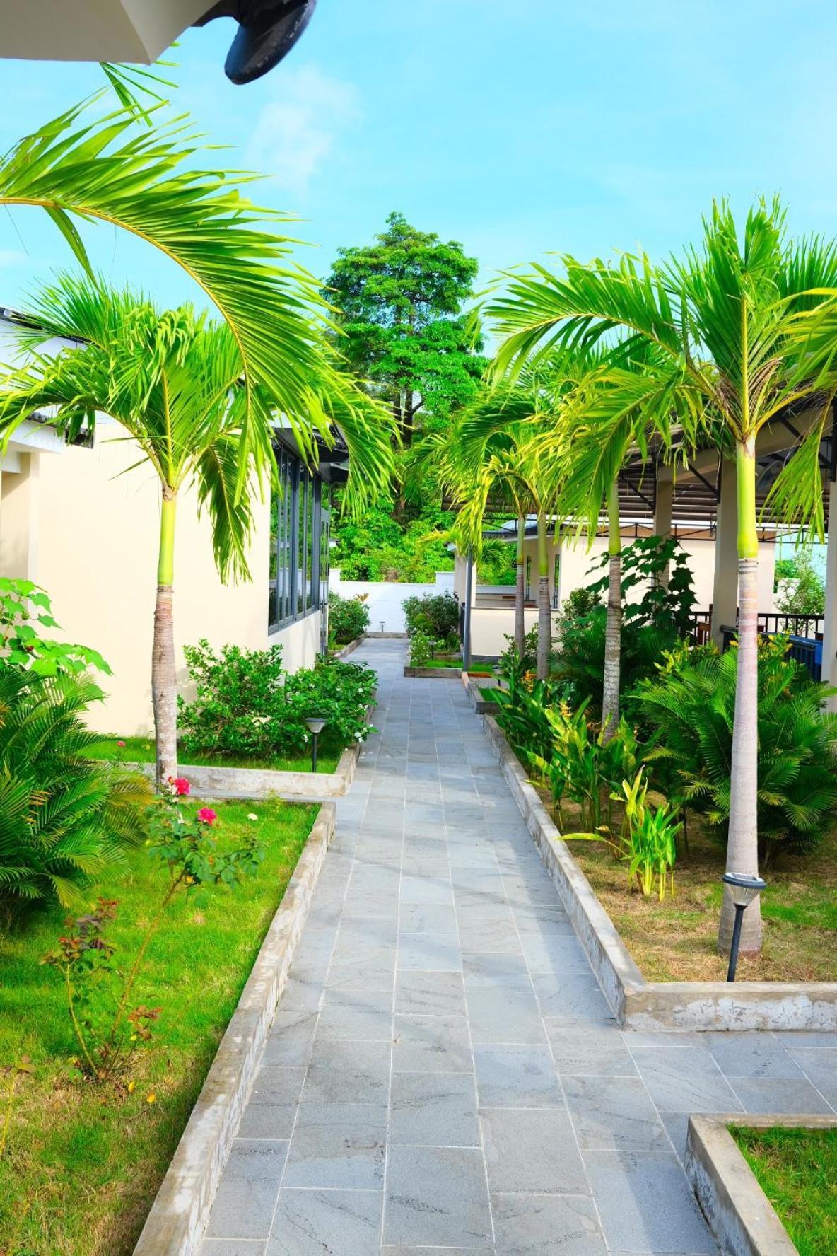Lam Bungalow Resort & Spa Duong Dong Exterior foto