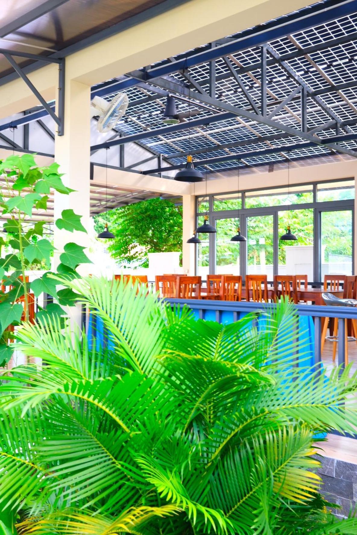 Lam Bungalow Resort & Spa Duong Dong Exterior foto