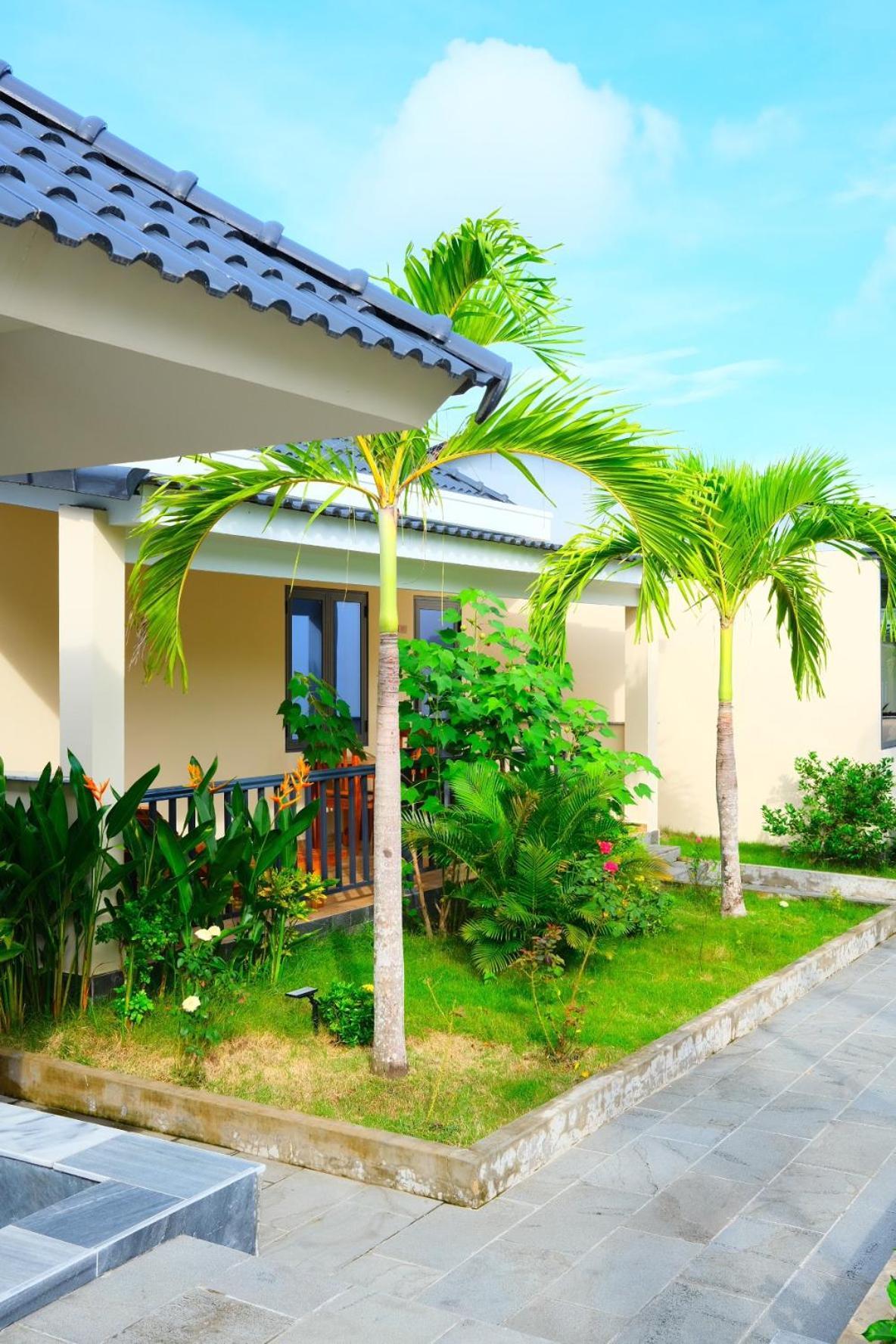 Lam Bungalow Resort & Spa Duong Dong Exterior foto