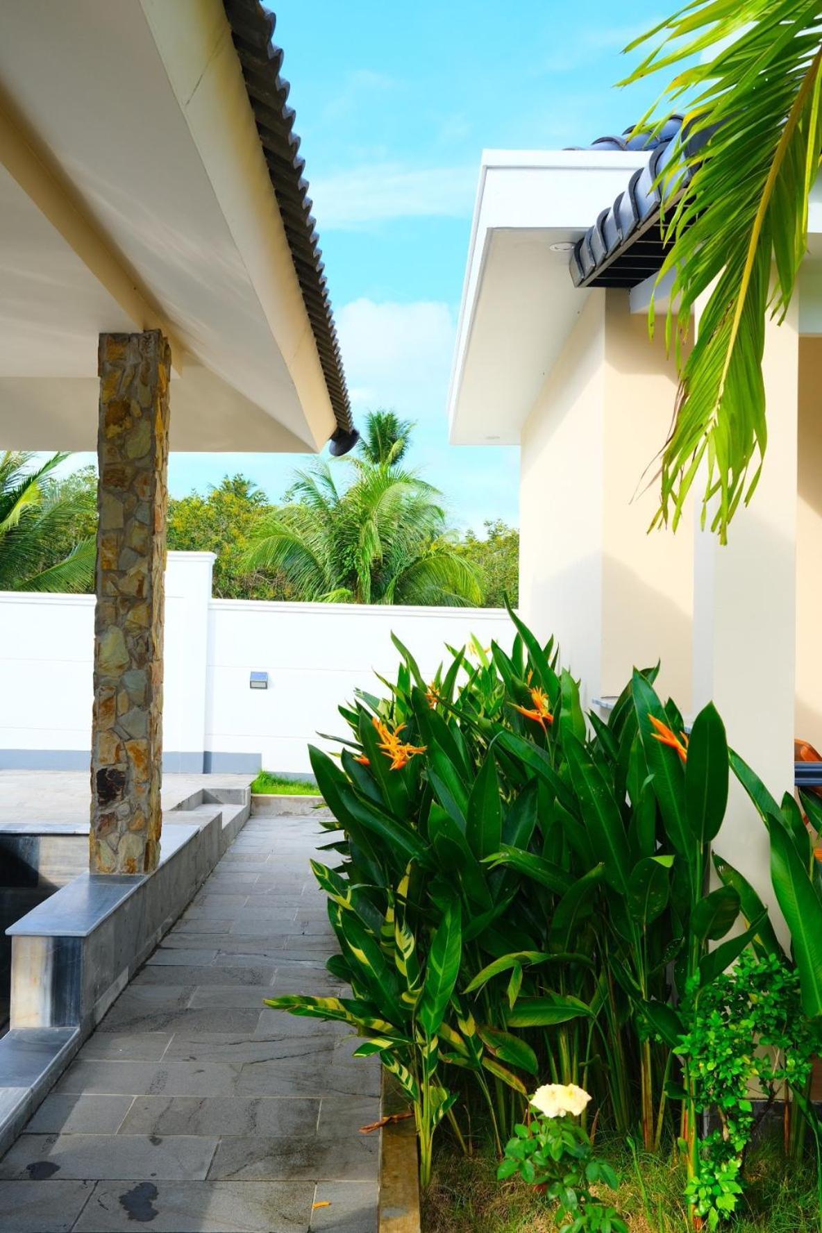 Lam Bungalow Resort & Spa Duong Dong Exterior foto