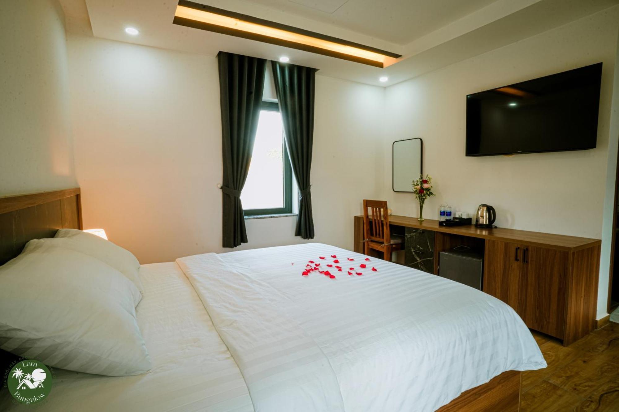 Lam Bungalow Resort & Spa Duong Dong Exterior foto