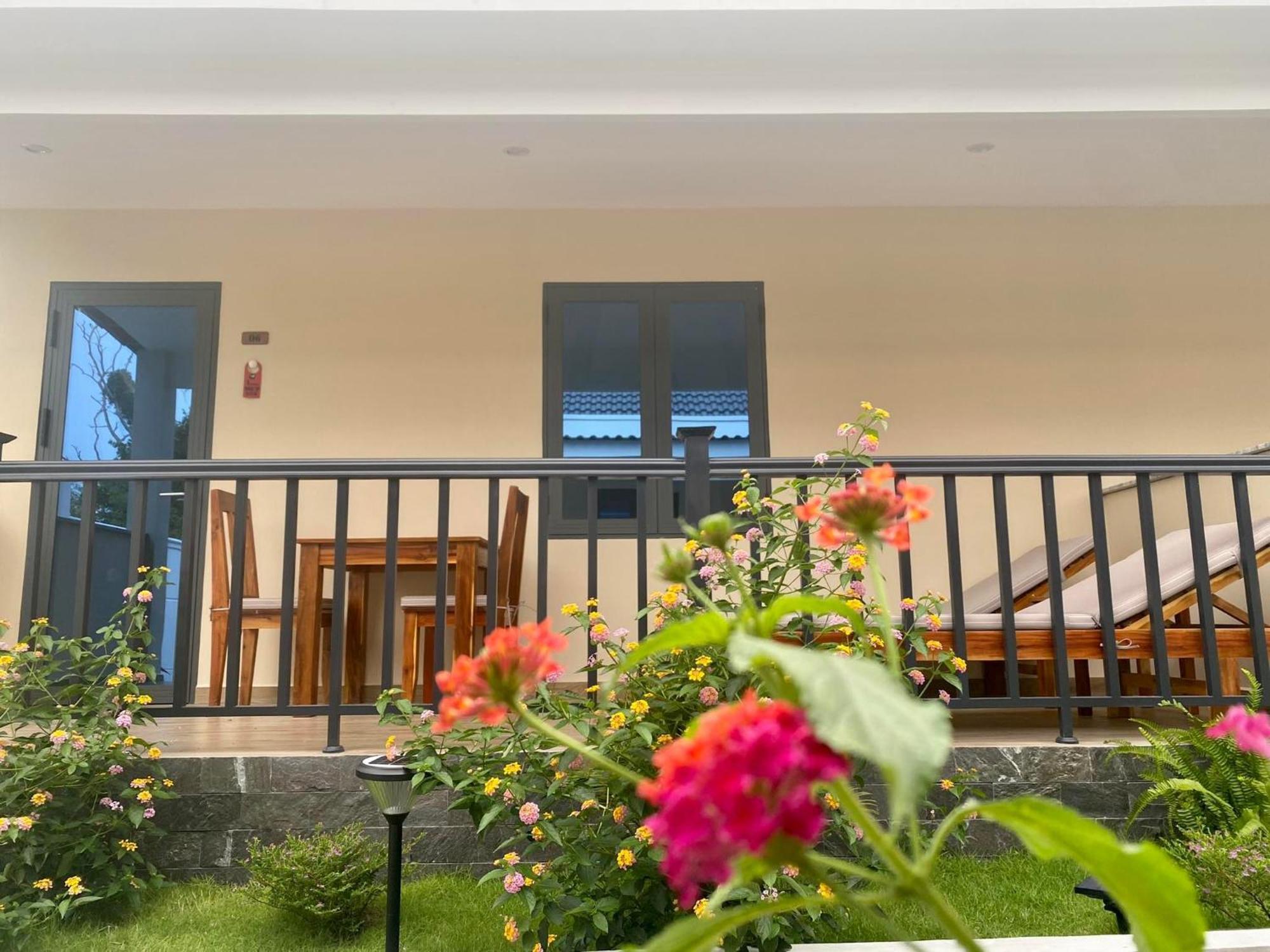 Lam Bungalow Resort & Spa Duong Dong Exterior foto